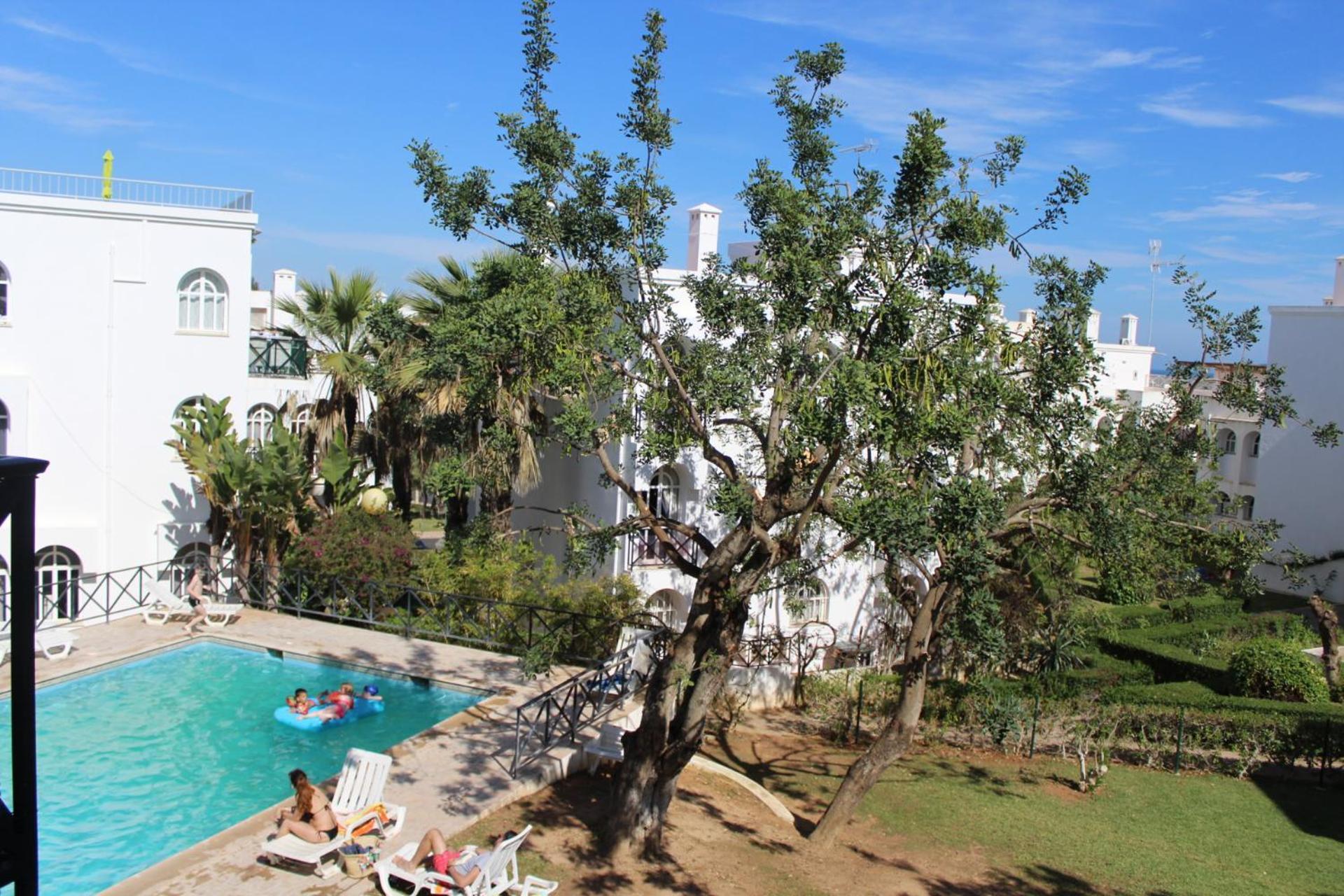 Tavira Garden- 2 Bedrooms-2Pools-2 Balconies Exteriör bild